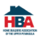 Home Builders Association of the Upper Peninsula logo