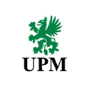 UPM-Kymmene Corporation logo