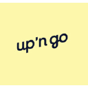 Up 'n go logo