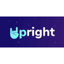 Upright logo