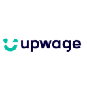 Upwage logo