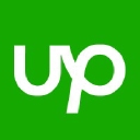 Upwork logo