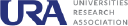 Universities Research Association logo