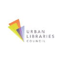 Urban Libraries Council logo