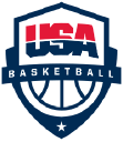 USA Basketball logo