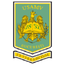 Universitatea de Științe Agronomice și Medicină Veterinară logo