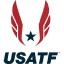 USA Track & Field logo