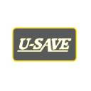 U-Save Car & Truck Rental logo