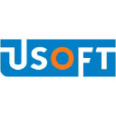 USoft logo