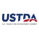 United States Trade and Development Agency logo