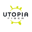 UTOPIA Fiber logo