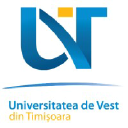 West University of Timișoara logo