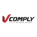 VComply logo