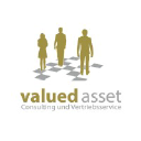 Valued Asset logo