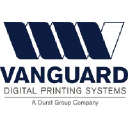 Vanguard Digital Printing Systems logo