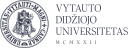 Vytautas Magnus University logo