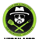Vegan Mob logo