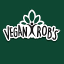 Vegan Rob's logo