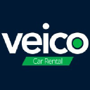 Veico Car Rental logo