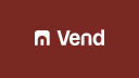 Vend logo