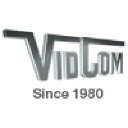 VidCom Communications logo
