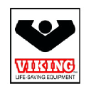VIKING Life-Saving Equipment logo