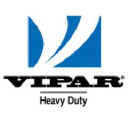 VIPAR Heavy Duty logo