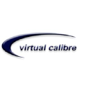 Virtual Calibre logo