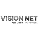 Visionet logo
