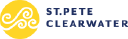 Visit St. Pete/Clearwater logo