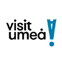 Visit Umeå logo