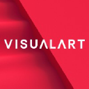 Visual art Sweden AB logo