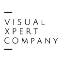 Visual Xpert Company logo