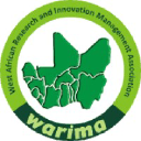 West African Research and Innovation Management Association logo