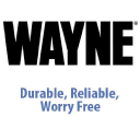 WAYNE logo