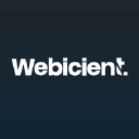 Webicient Webbyrå logo