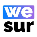 WeSur logo