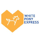 White Pony Express logo