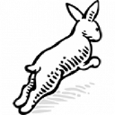 White Rabbit logo