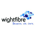 WightFibre logo