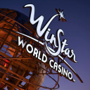 WinStar World Casino and Resort logo