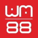 WM88 logo