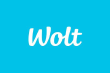 Wolt's logo