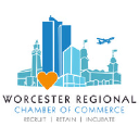 Worcester Regional Chamber of Commerce logo