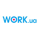 WORK UKRAINE logo