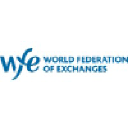 World Federation of Exchanges logo