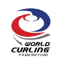World Curling Federation logo