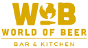 World of Beer logo