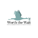 Worth the Wait Charity logo