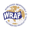 Worldwide Responsible Accredited Production logo